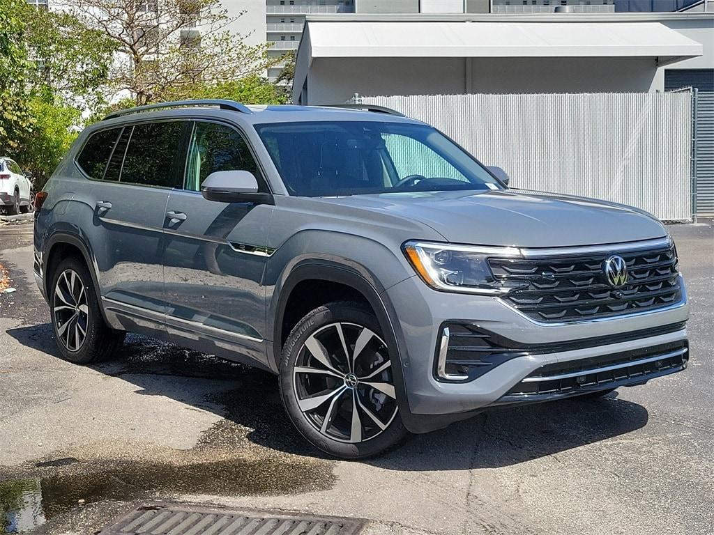 Volkswagen Atlas - View 1
