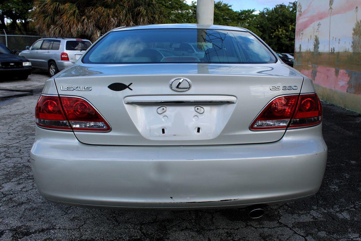 Lexus Es 330 Only $2499 Down** $85Wk - Thumbnail 9