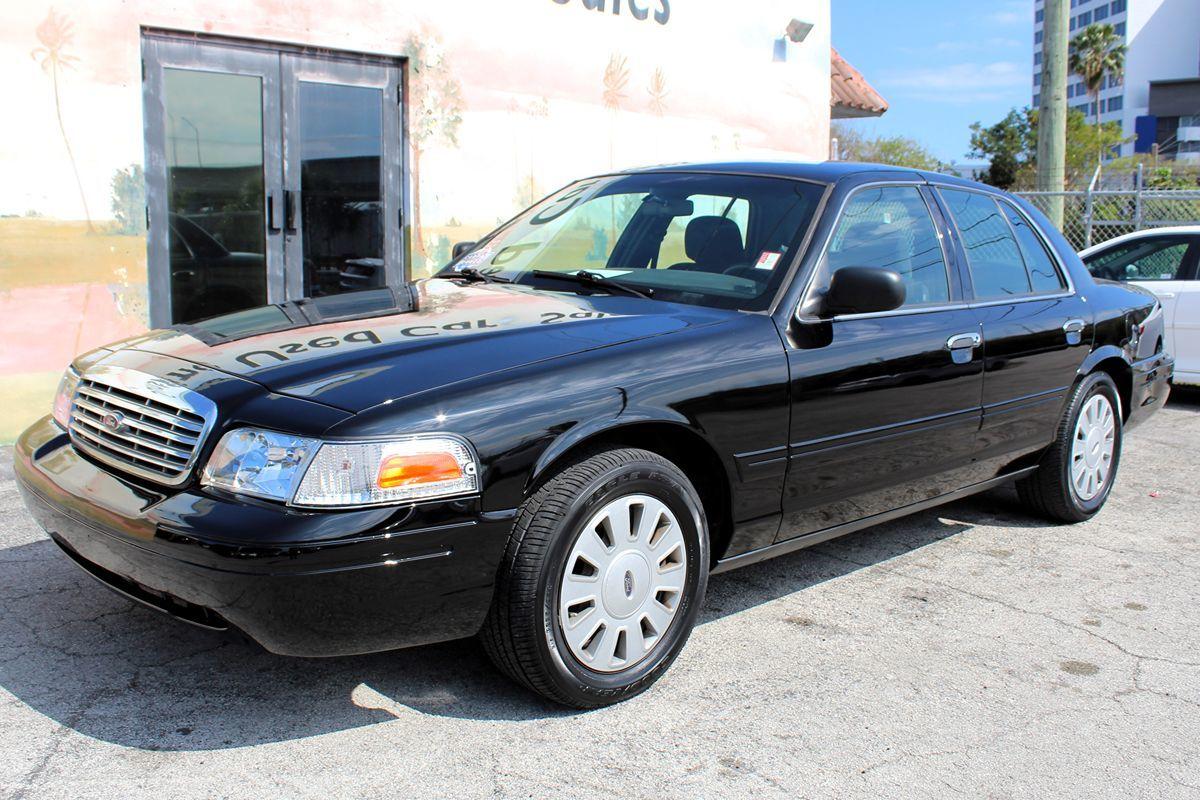Ford Crown Victoria Police Only $12,500 Cash** - Thumbnail 5