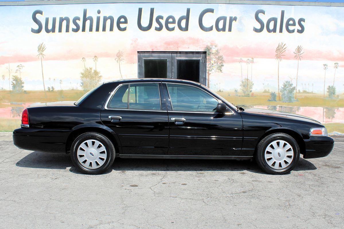 Ford Crown Victoria Police Only $12,500 Cash** - Thumbnail 4