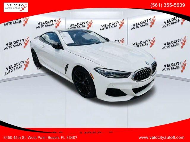 Bmw 8 Series - View 1