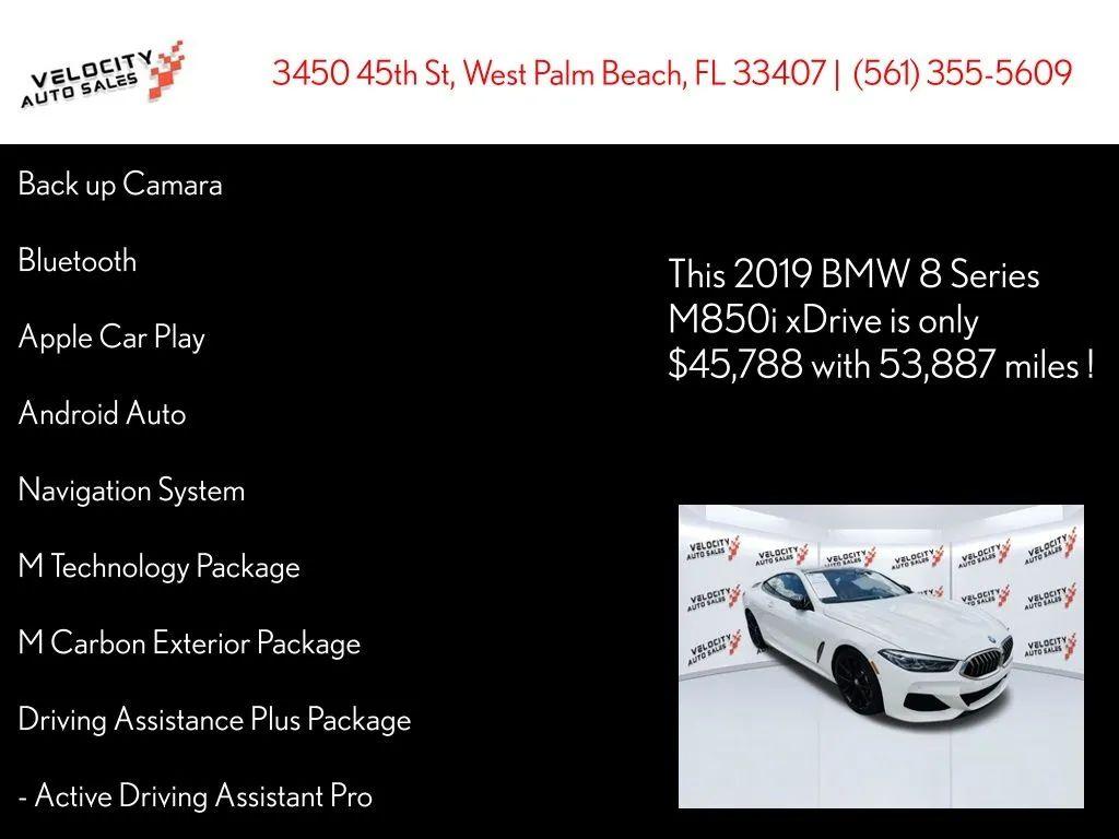 Bmw 8 Series - Thumbnail 2