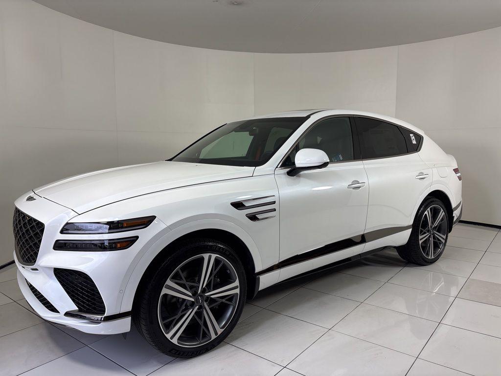 Genesis Gv80 Coupe 3.5T E-Sc - View 1