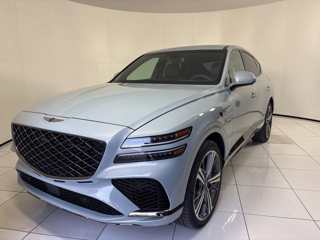 Genesis Gv80 Coupe 3.5T E-Sc - View 1