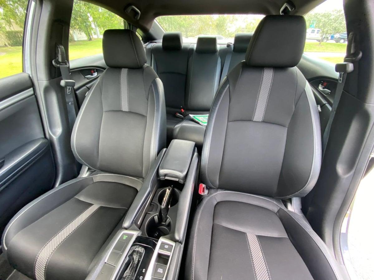 Honda Civic Sedan Sport - Thumbnail 16