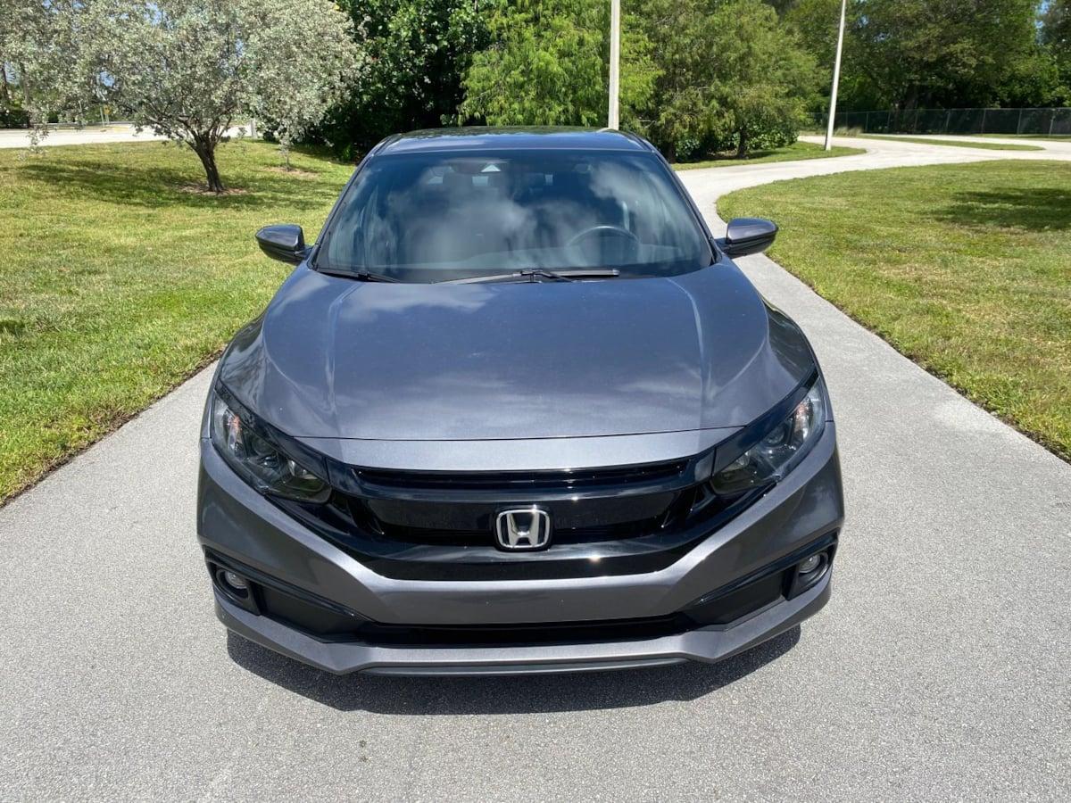 Honda Civic Sedan Sport - Thumbnail 3