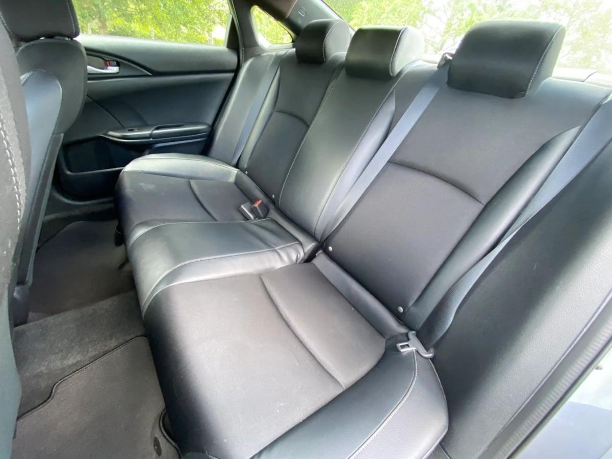 Honda Civic Sedan Sport - Thumbnail 18