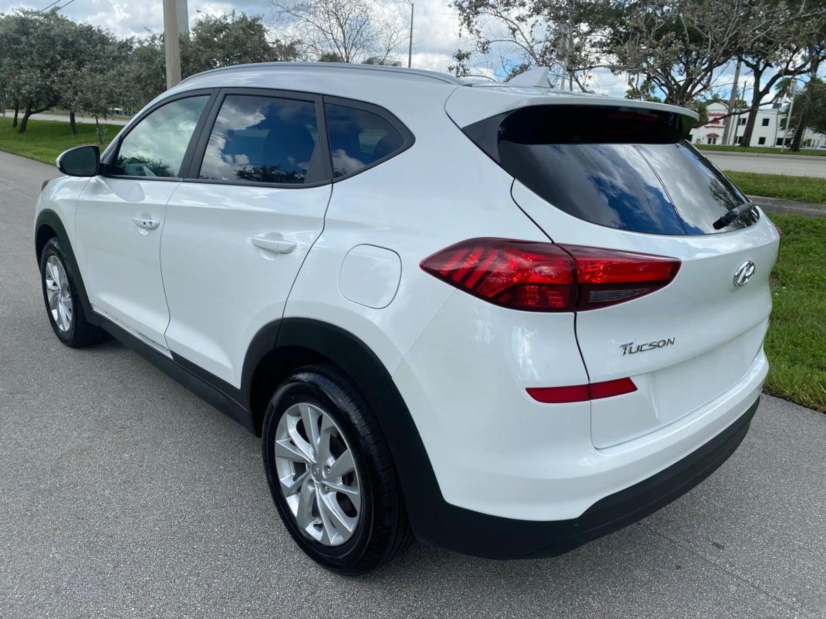 Hyundai Tucson Value - Thumbnail 7