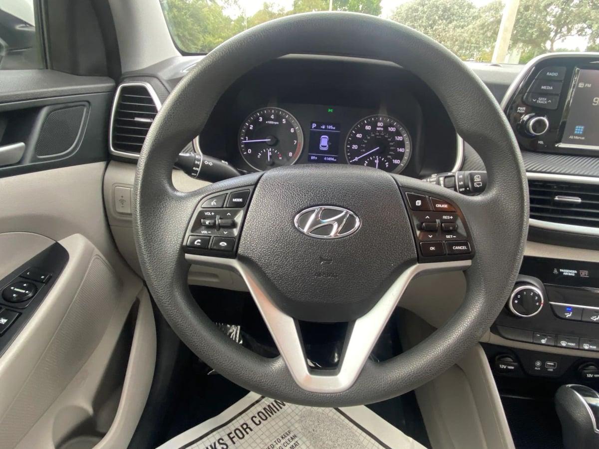Hyundai Tucson Value - Thumbnail 11