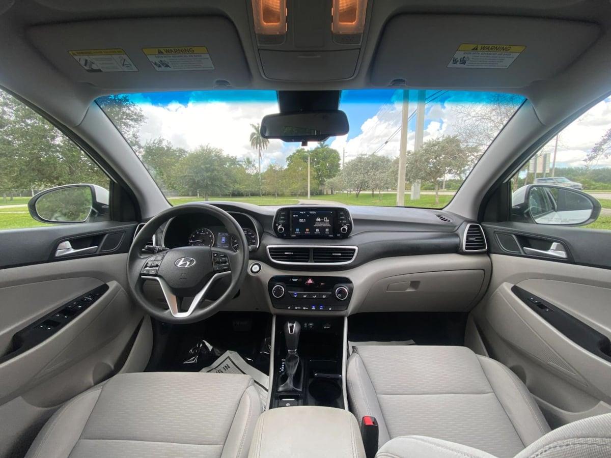 Hyundai Tucson Value - Thumbnail 10