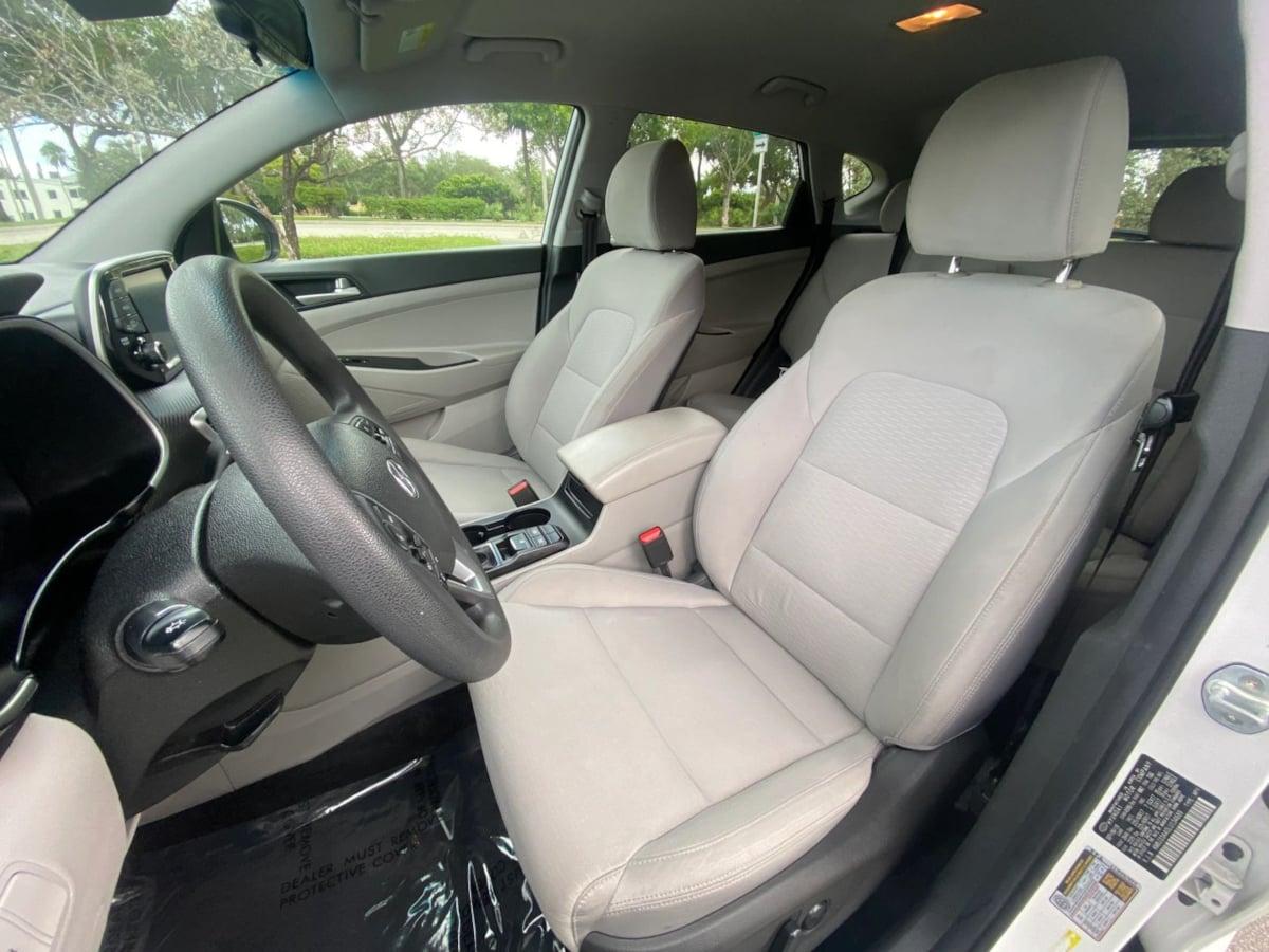 Hyundai Tucson Value - Thumbnail 16