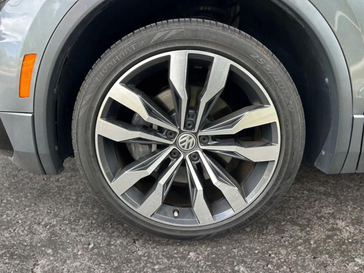 Volkswagen Tiguan Sel Premium - Thumbnail 15