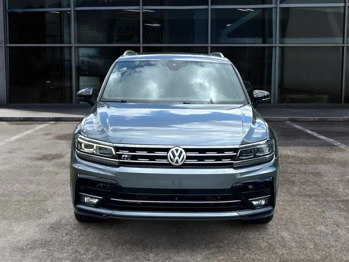Volkswagen Tiguan Sel Premium - Thumbnail 9