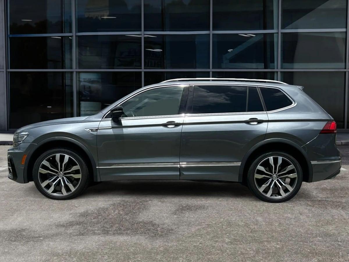Volkswagen Tiguan Sel Premium - Thumbnail 4