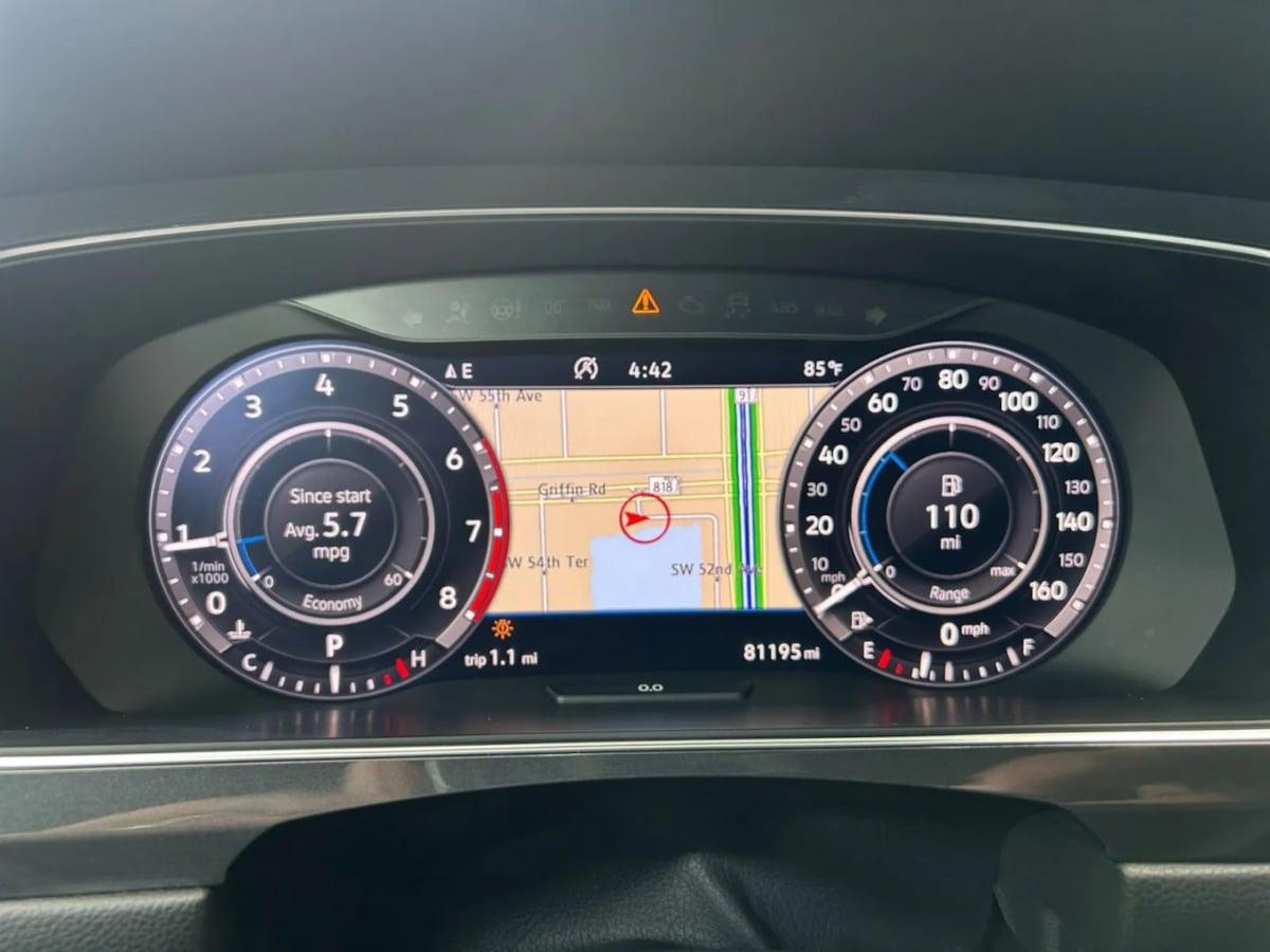 Volkswagen Tiguan Sel Premium - View 1