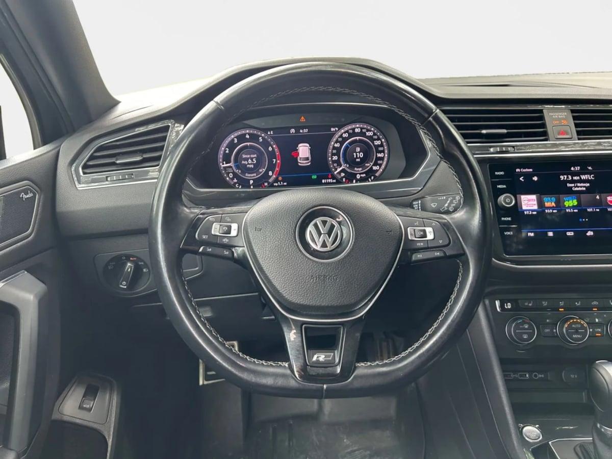Volkswagen Tiguan Sel Premium - Thumbnail 13