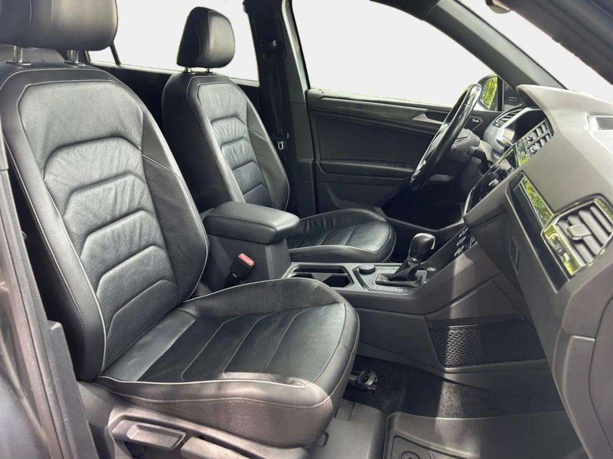 Volkswagen Tiguan Sel Premium - Thumbnail 16
