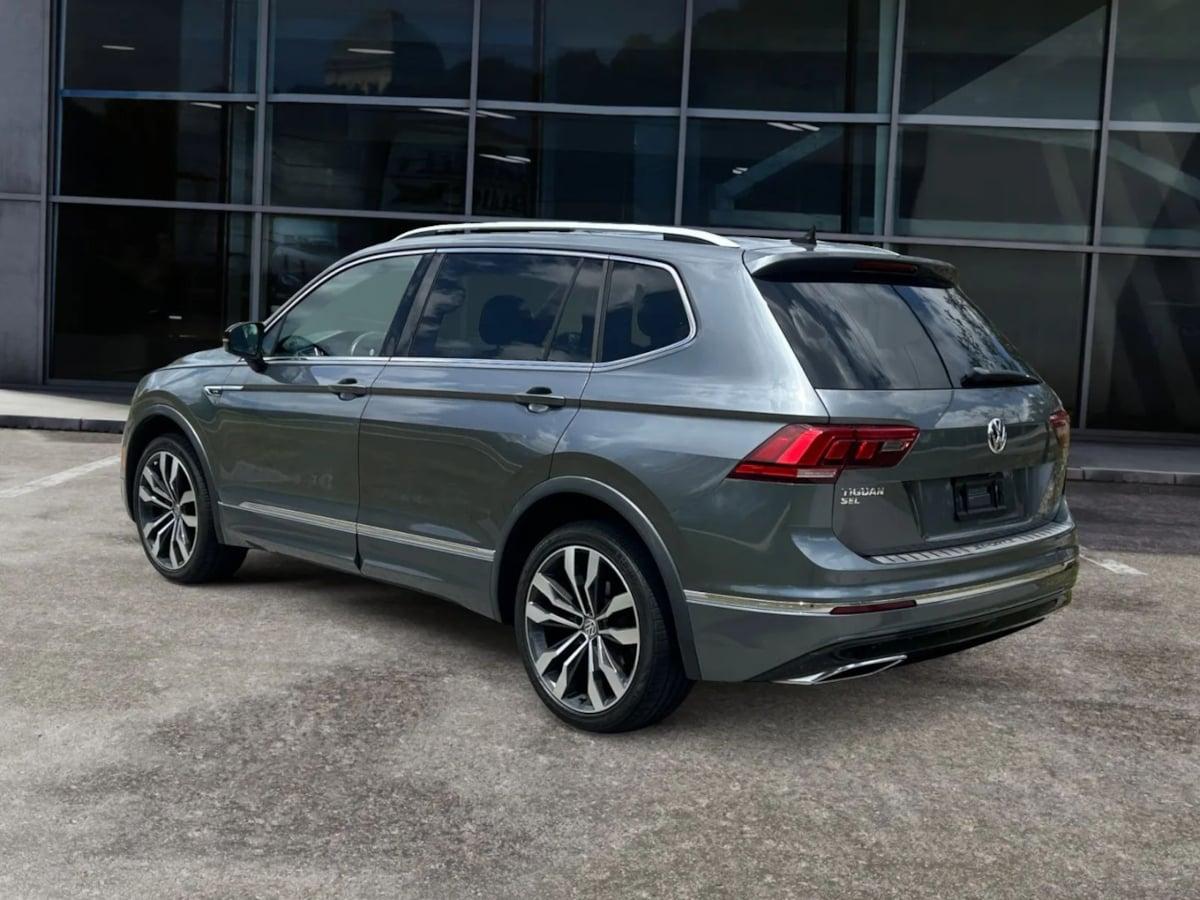 Volkswagen Tiguan Sel Premium - Thumbnail 5