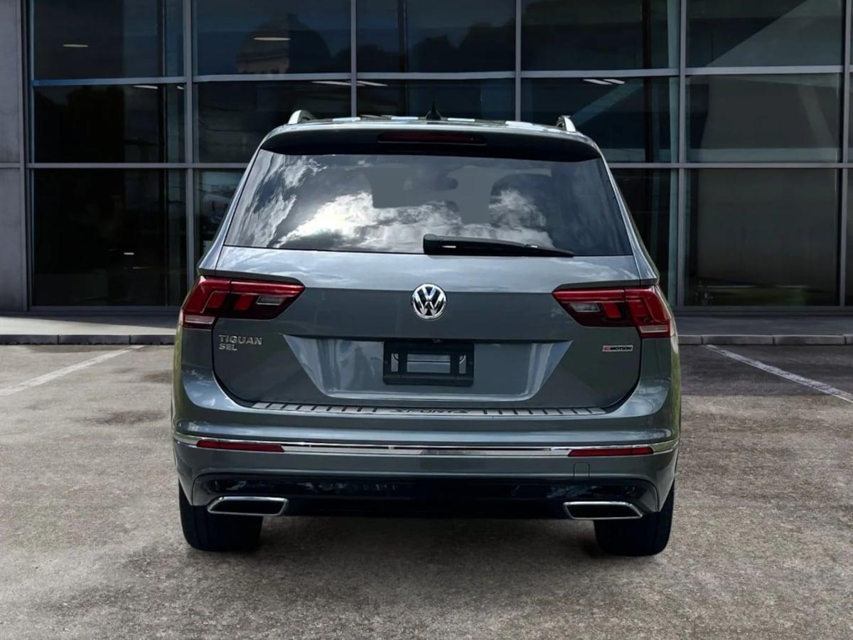 Volkswagen Tiguan Sel Premium - Thumbnail 6