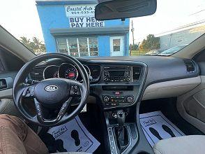 Kia Optima Lx - View 1