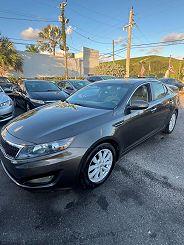 Kia Optima Lx - Thumbnail 2