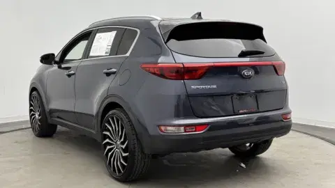 Kia Sportage Ex - Thumbnail 6