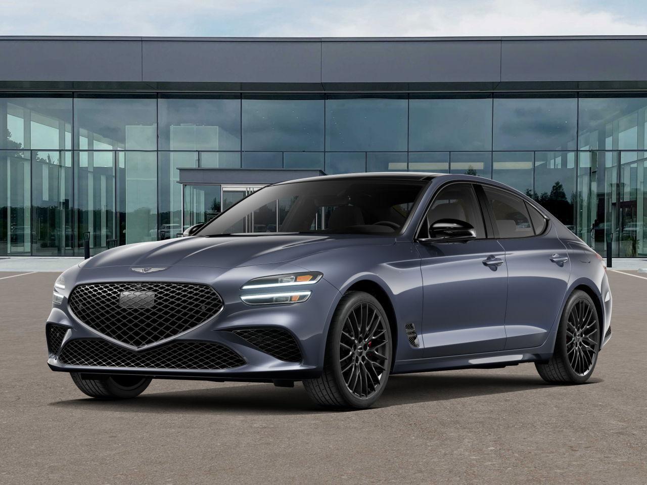 Genesis G70 - View 1
