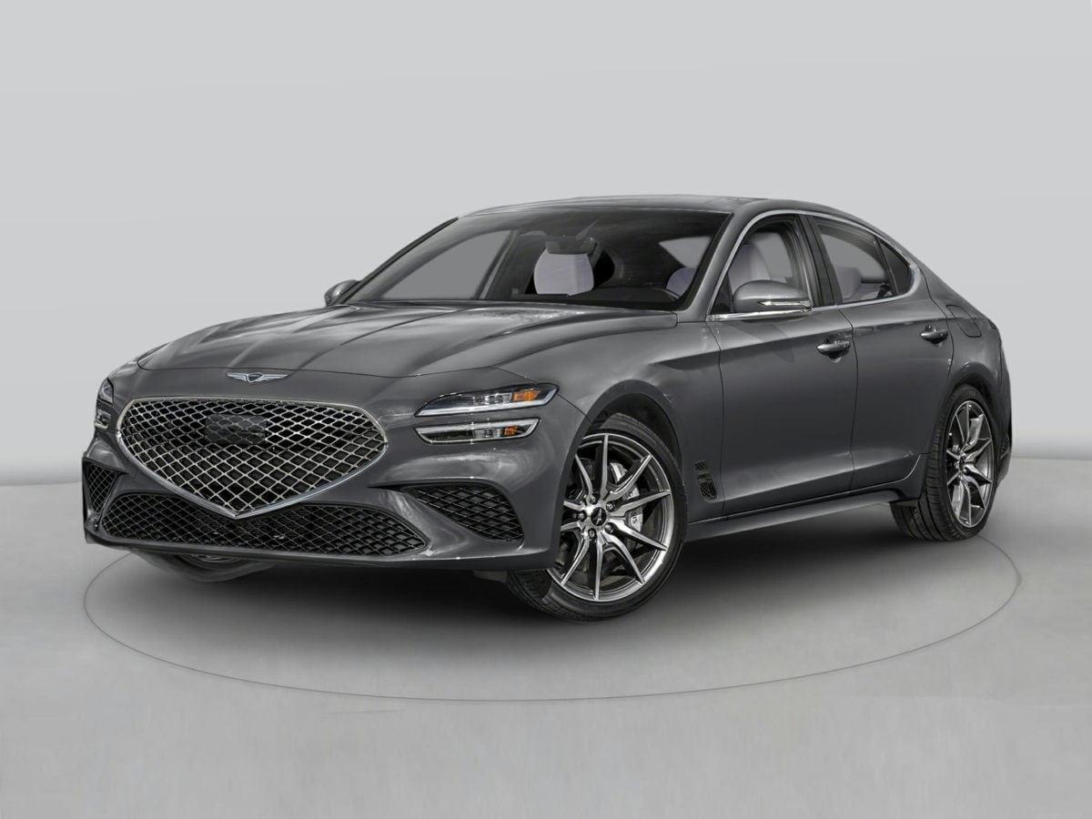 Genesis G70 - View 1