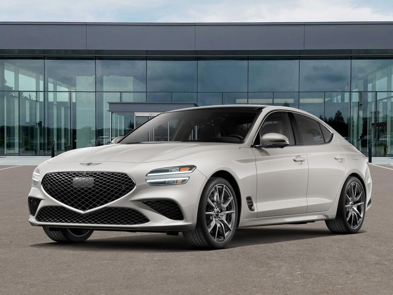 Genesis G70 - View 1