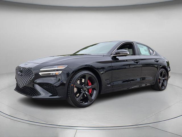 Genesis G70 - View 1