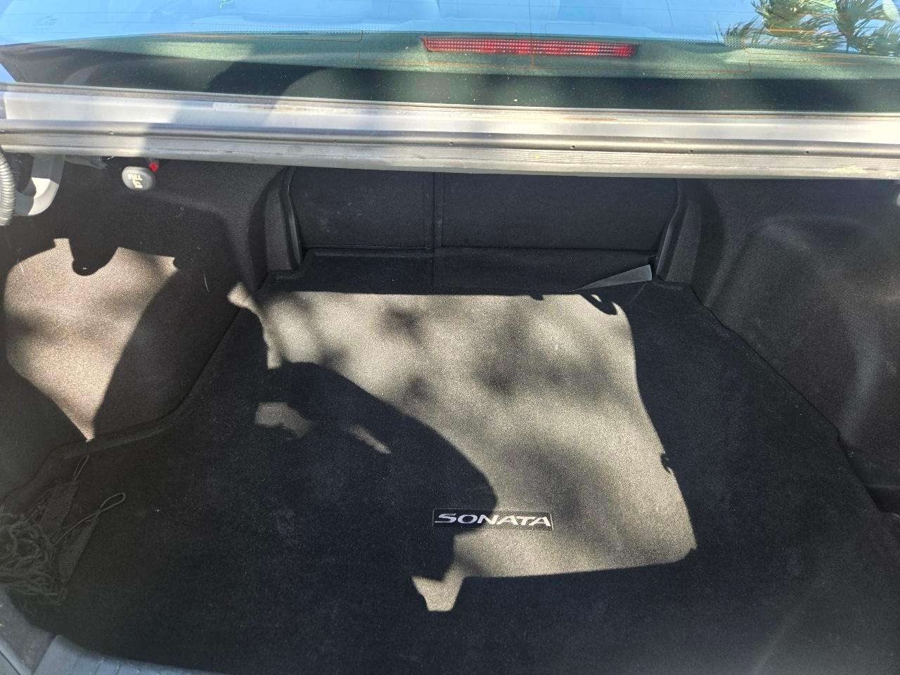 Hyundai Sonatalimited Auto - Thumbnail 15