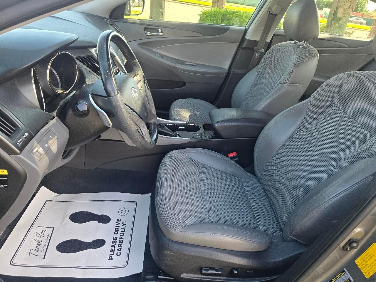 Hyundai Sonatalimited Auto - Thumbnail 9