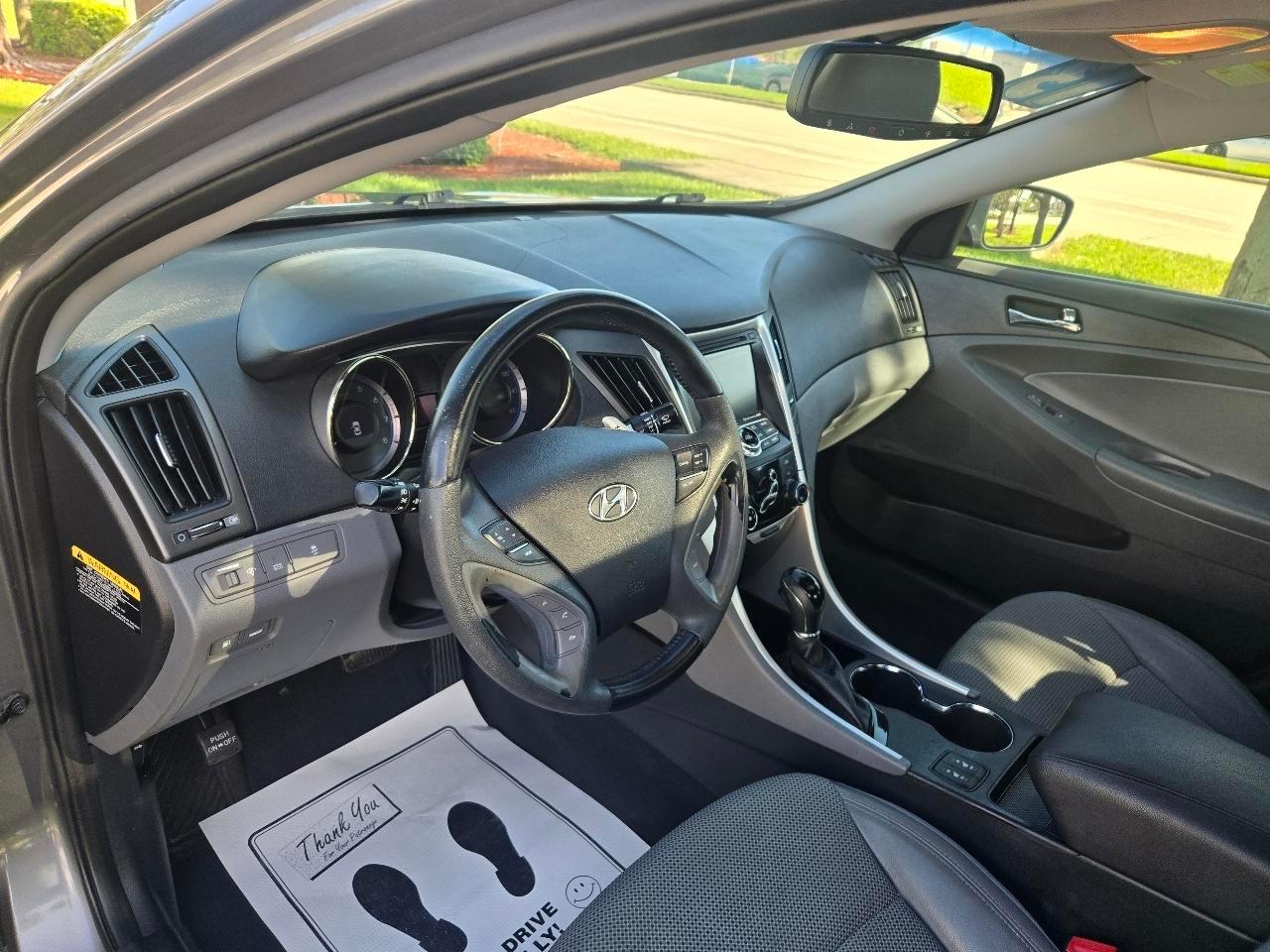 Hyundai Sonatalimited Auto - Thumbnail 12