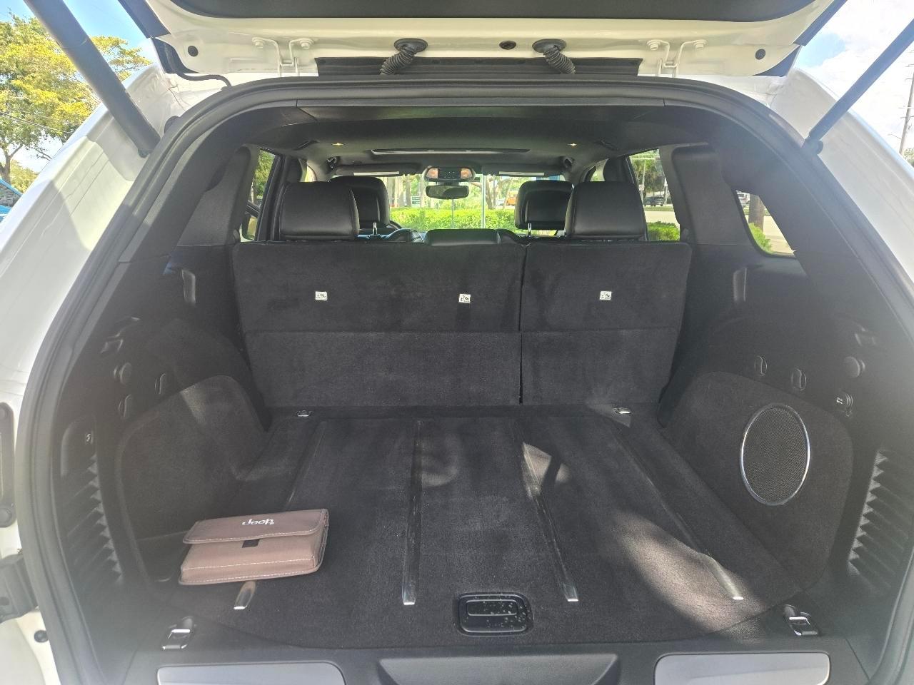 Jeep Grand Cherokeetrailhawk 4Wd - Thumbnail 18