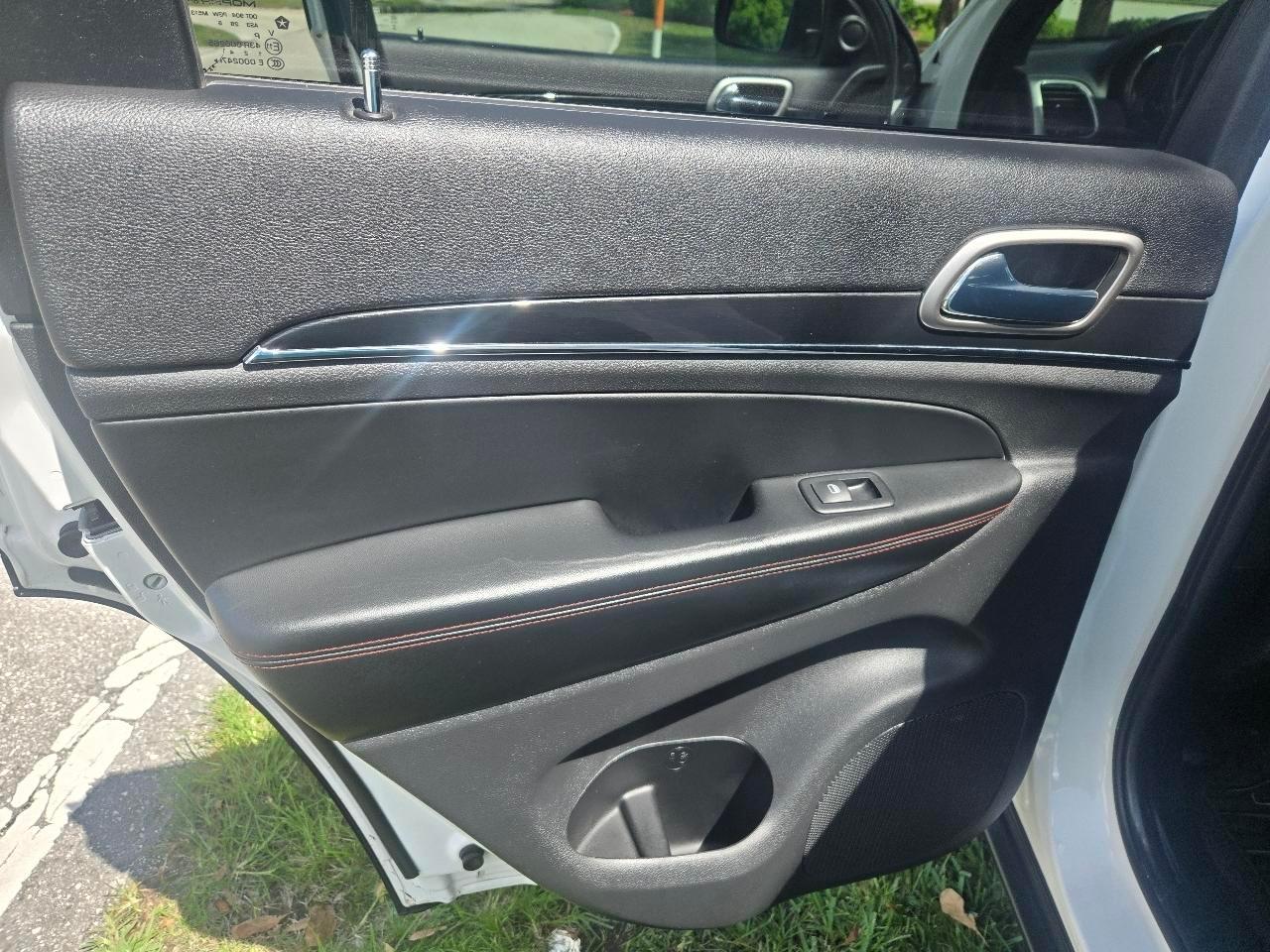 Jeep Grand Cherokeetrailhawk 4Wd - Thumbnail 17