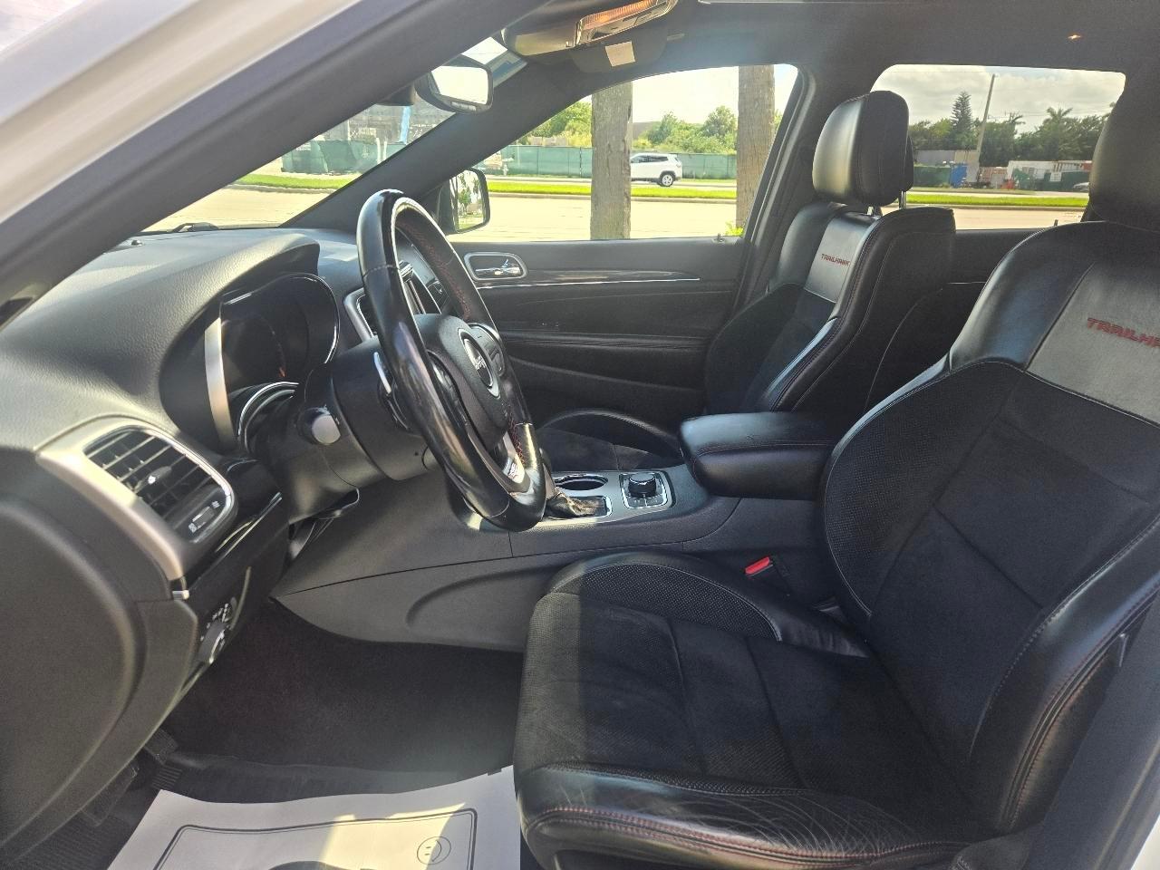 Jeep Grand Cherokeetrailhawk 4Wd - Thumbnail 12