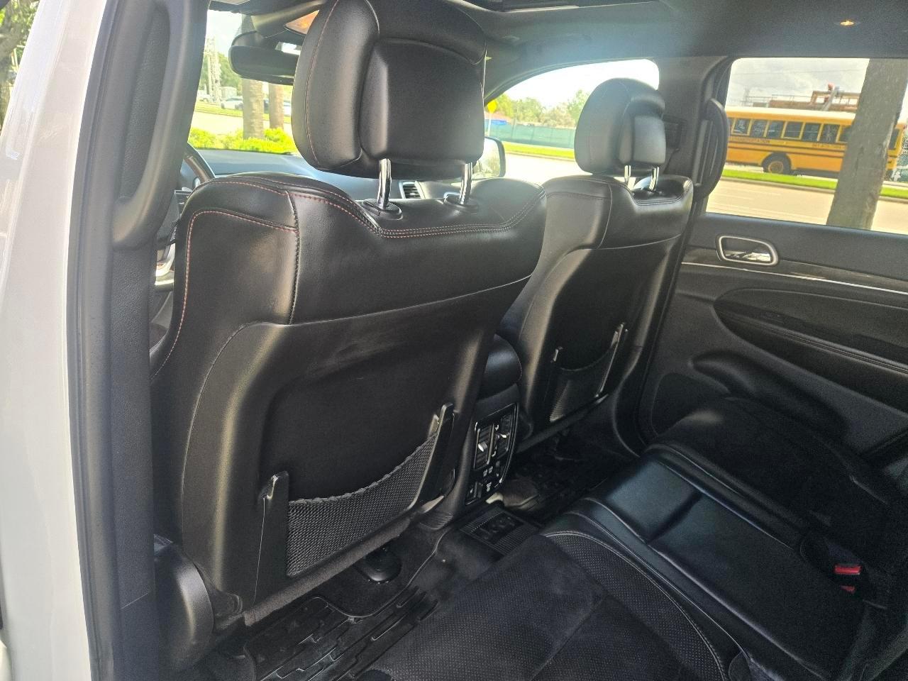 Jeep Grand Cherokeetrailhawk 4Wd - Thumbnail 16