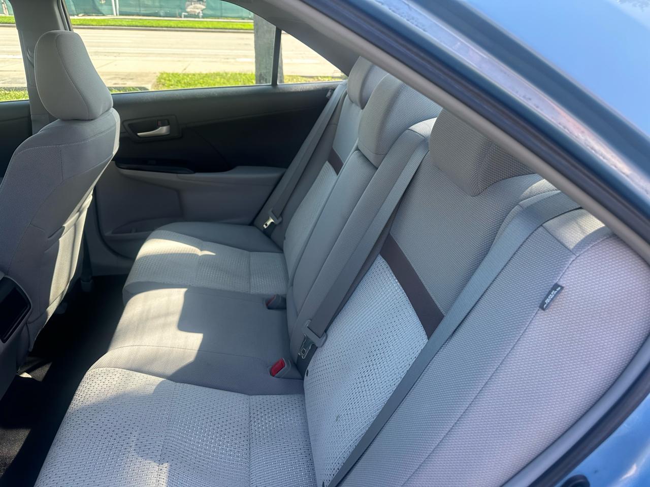 Toyota Camryxle - Thumbnail 12