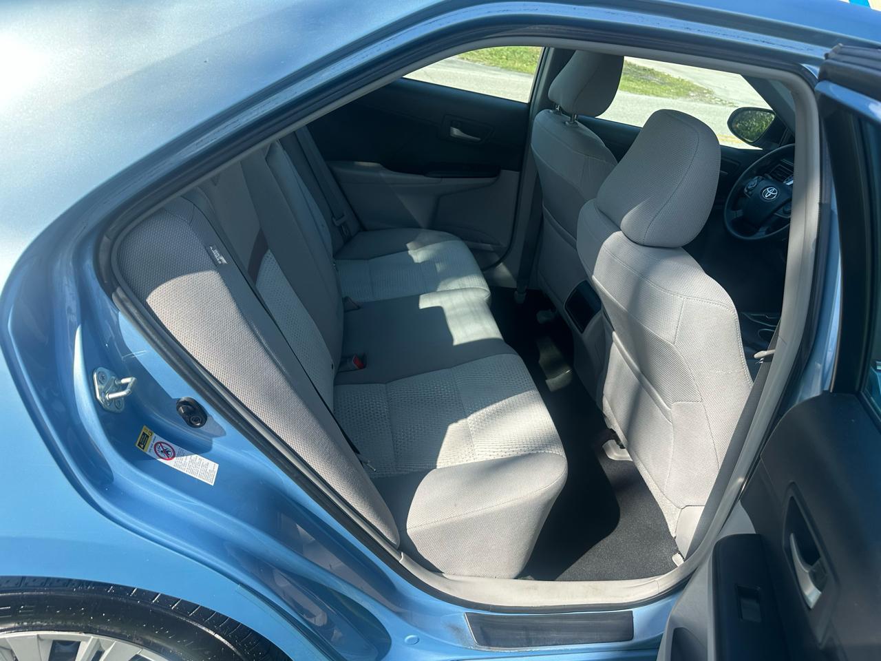 Toyota Camryxle - Thumbnail 17