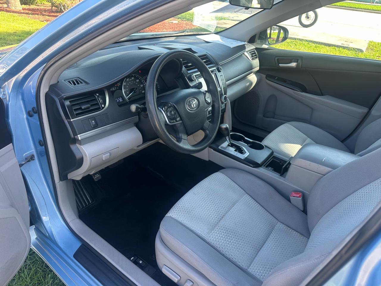 Toyota Camryxle - Thumbnail 14