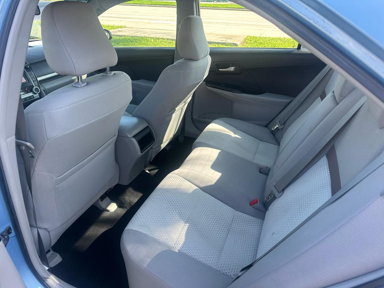 Toyota Camryxle - Thumbnail 11