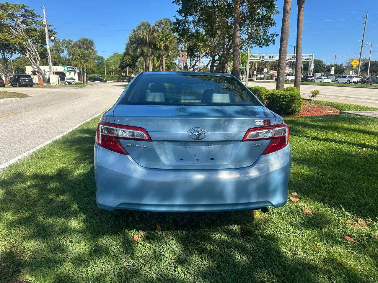 Toyota Camryxle - Thumbnail 8