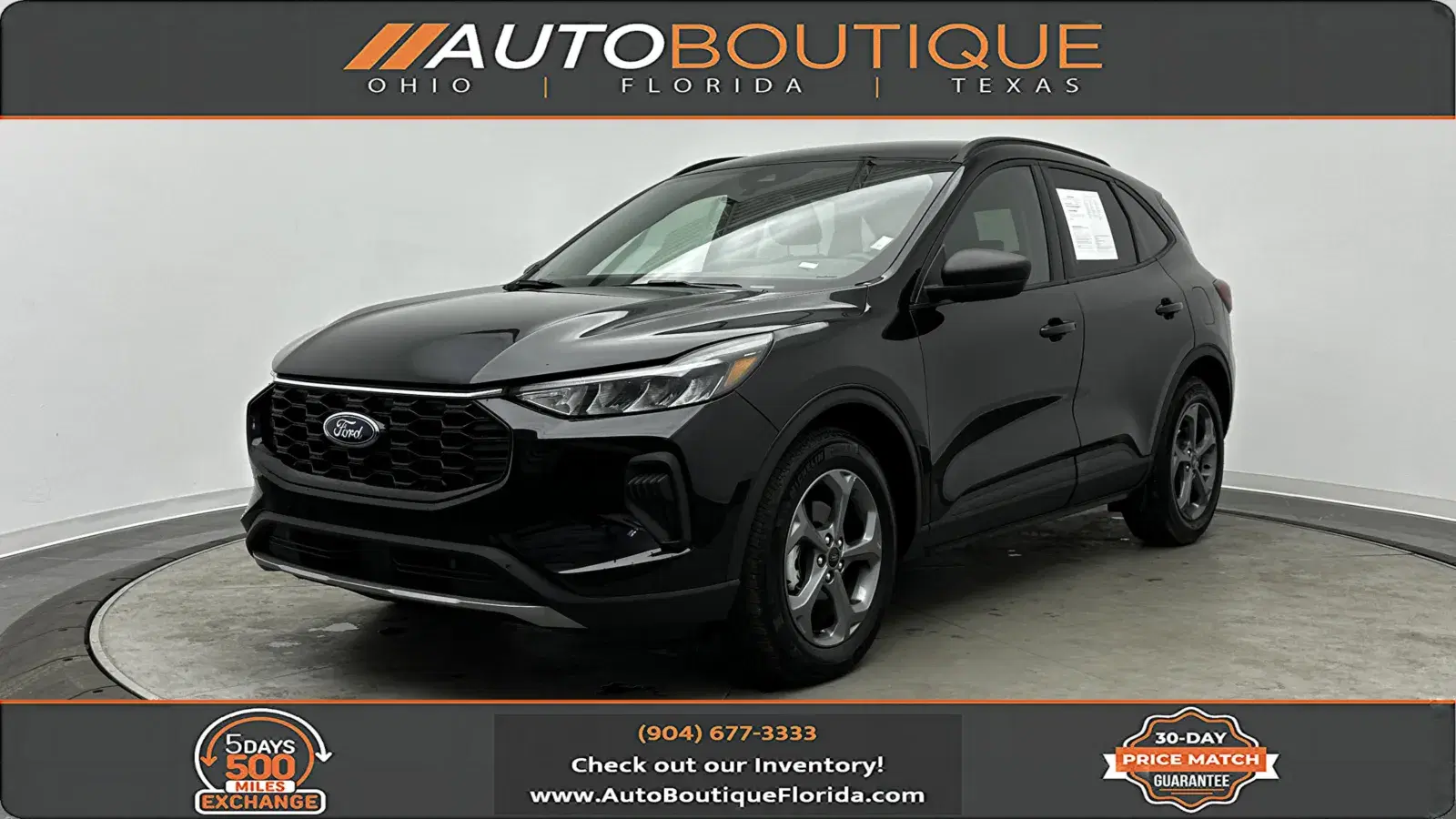 Ford Escape St-Line - Thumbnail 2