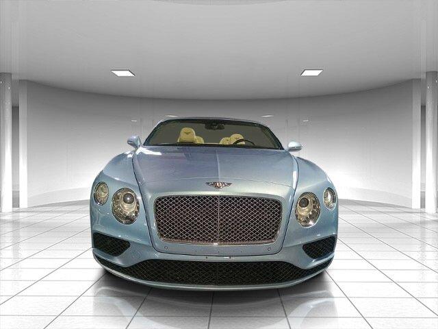Bentley Continental GTC  V8 - Thumbnail 3