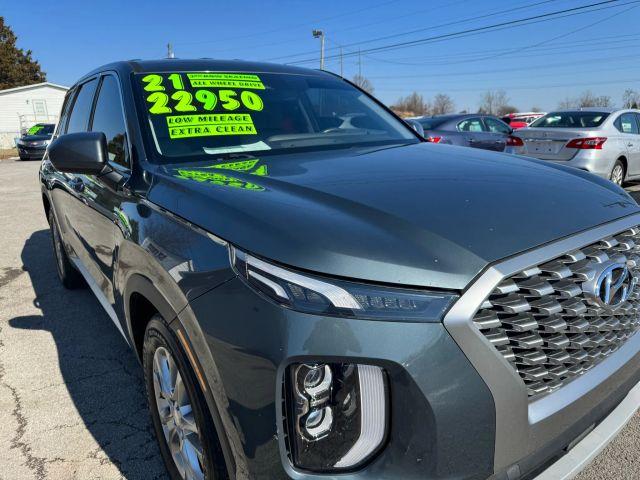 Hyundai Palisade - View 1