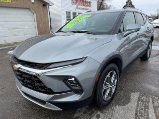 Chevrolet Blazer - Thumbnail 8