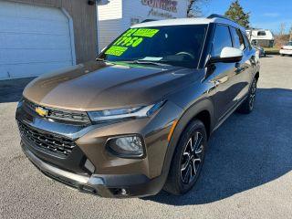 Chevrolet Trailblazer - Thumbnail 8