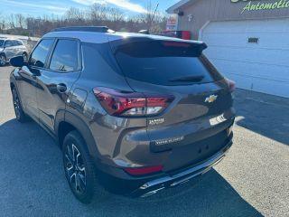 Chevrolet Trailblazer - Thumbnail 10