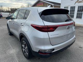 Kia Sportage - Thumbnail 10