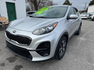 Kia Sportage - Thumbnail 8